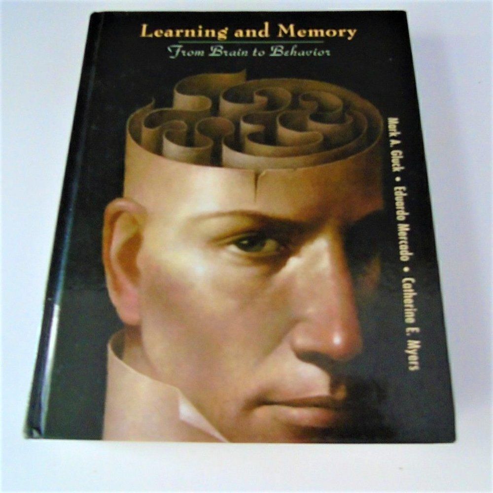 Learning & Memory From Brain to Behavior by Gluck